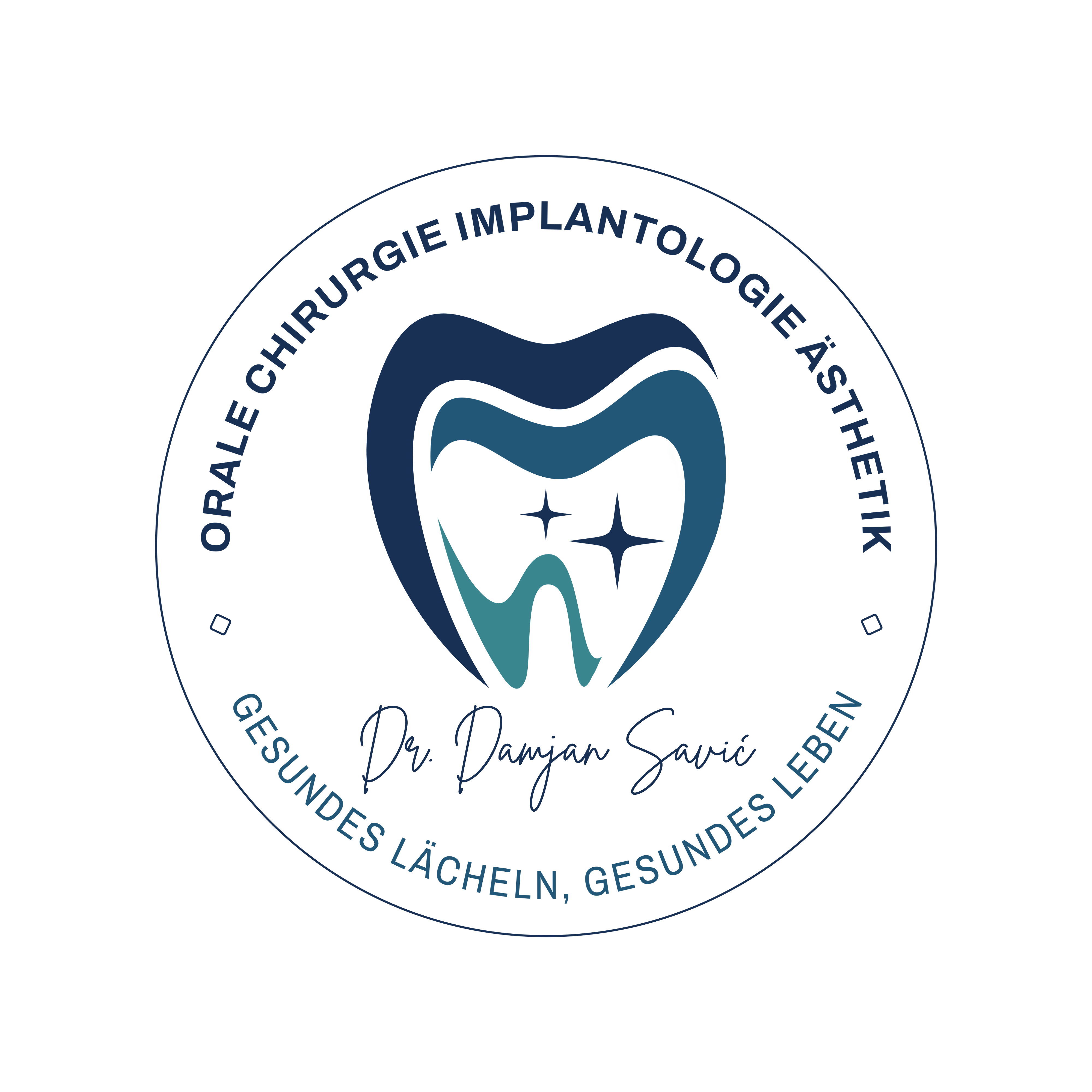 Dr. med. dent. Damjan Savic
